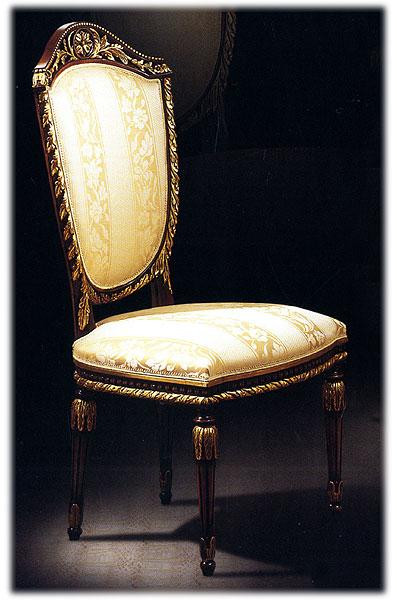 Dining Chair Ezio bellotti Platinum 5093