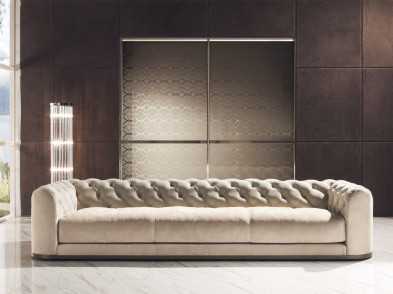 Sofa Milton Longhi Loveluxe W 580