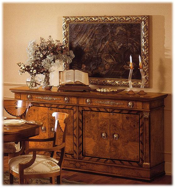 Buffet Minotti luigi &amp; benigno Biedermeier 527