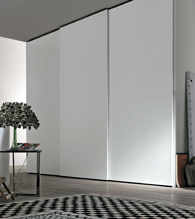 Wardrobe Gola Tomasella Logica 536