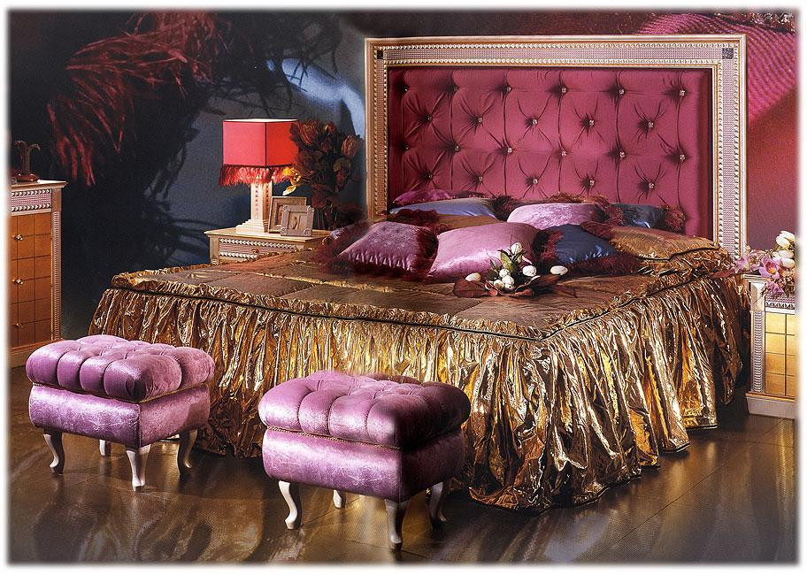 Bed Deco due Caspani tino Encyclopaedia vol.3 C/421/f