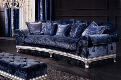 Sofa Cristina curvo Keoma Cristina curvo