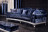 Sofa Cristina curvo Keoma Cristina curvo
