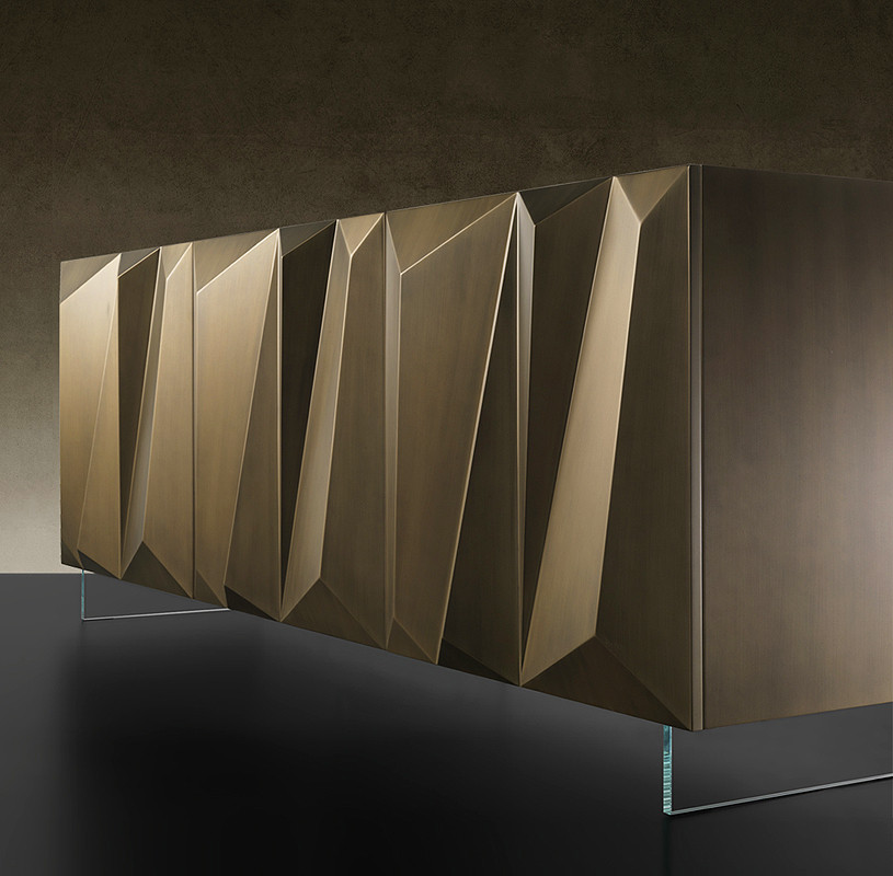 Buffet Reflex Disegno Quartz buffet