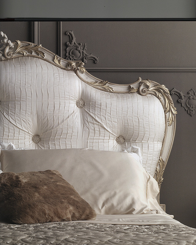Bed Silvano grifoni Bedroom 2498