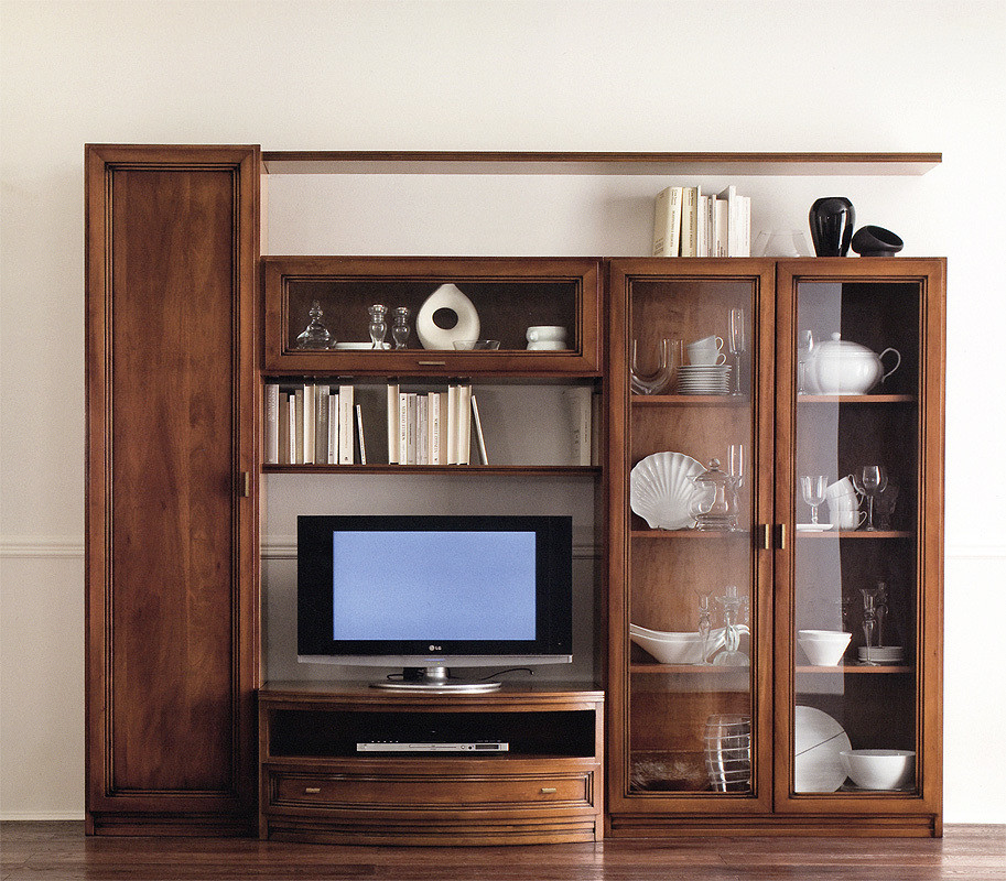 Library Shelf Alta corte Modula Md016