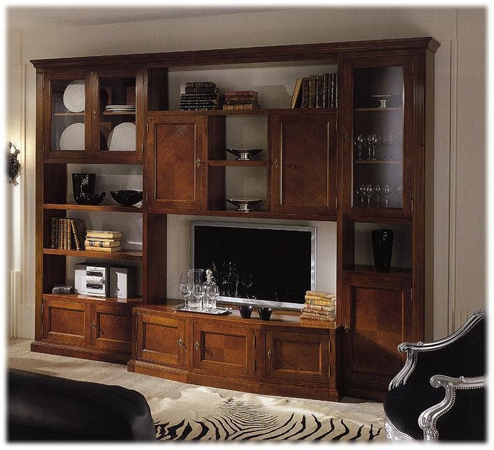 Library Shelf Ducale Bamar Giorno C01