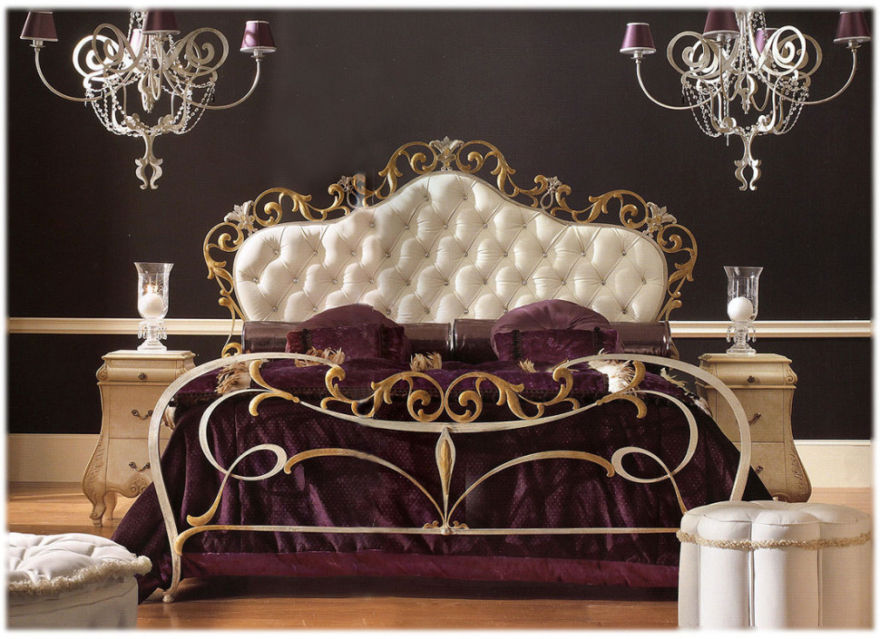 Bed Vittoria orlandi Ambrosia