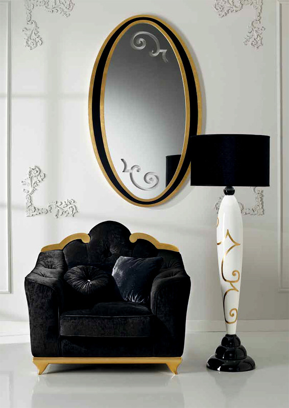 Armchair Bacci stile Home boulevard Hb 013