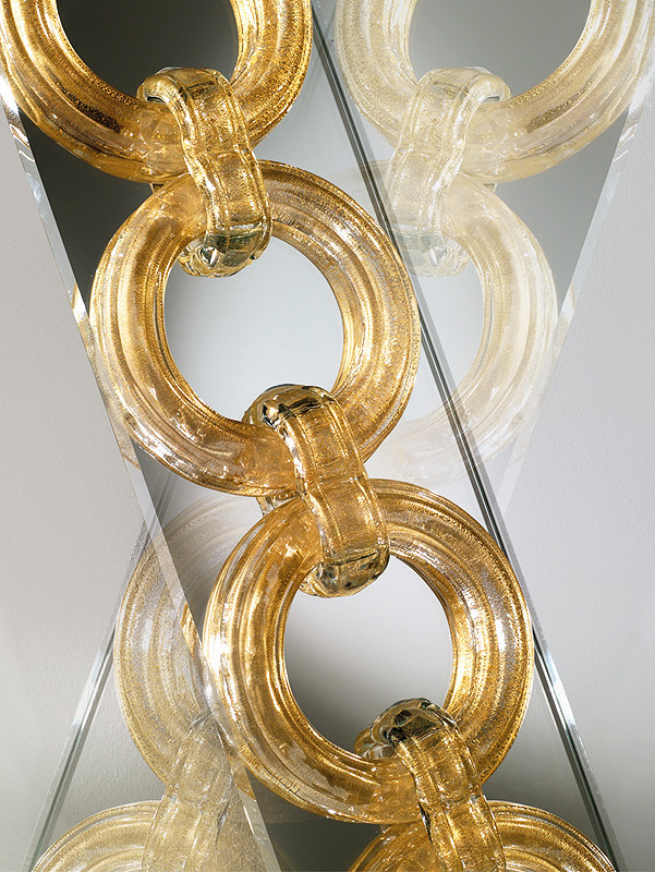Mirror Reflex Glamour Casanova specchio O