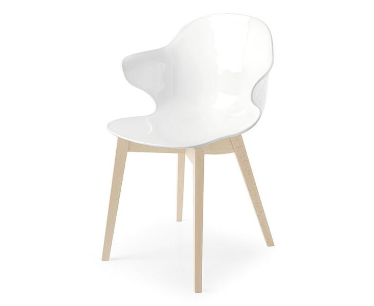 Chair Calligaris Saint Tropez CS1855
