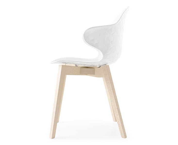 Chair Calligaris Saint Tropez CS1855