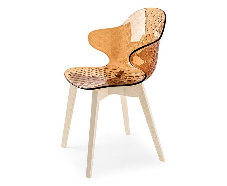 Chair Calligaris Saint Tropez CS1855