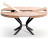 Table Ozzio design Cirkle T316
