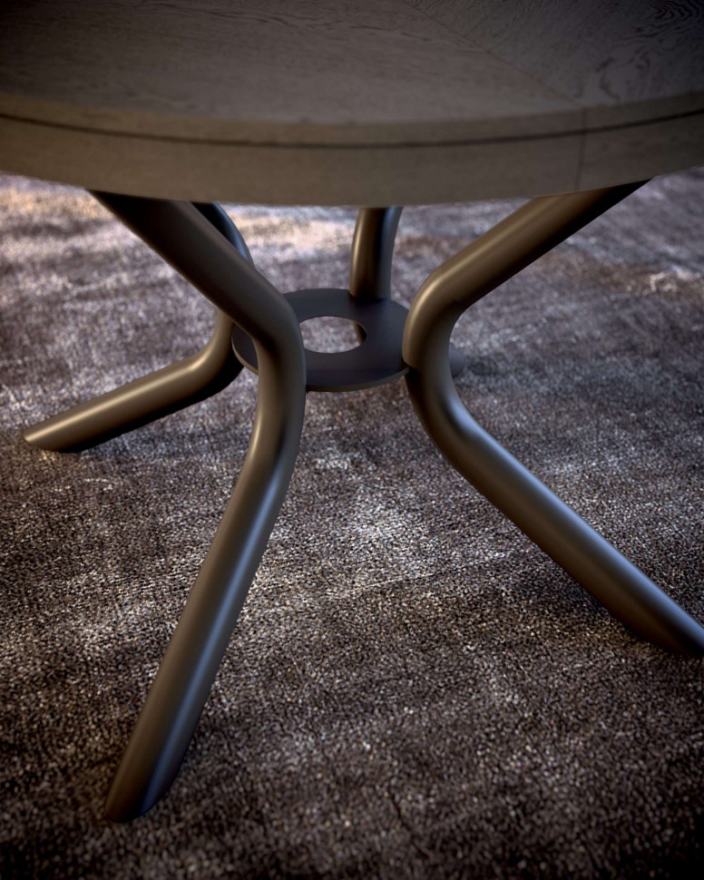 Table Ozzio design Cirkle T316