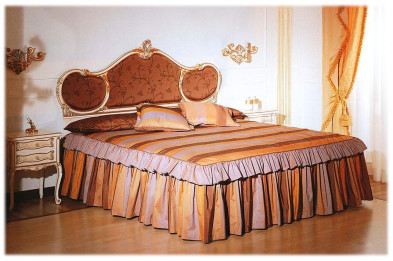 Bed Melody Asnaghi interiors Classic 200551