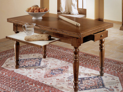 Dining Table Rossin &amp; braggion Classico 127