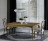 Dining Table Flai Rosewood 649