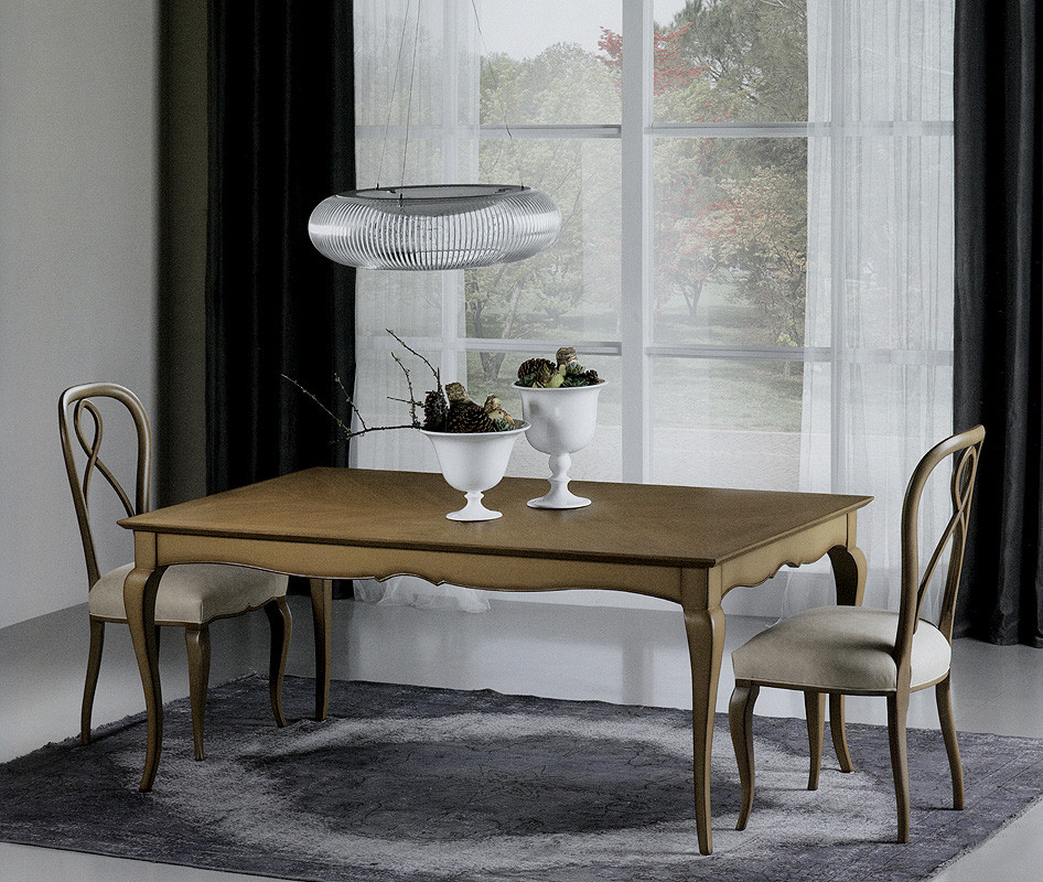 Dining Table Flai Rosewood 649