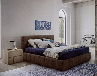 Bed Ascot Veneran Sc201