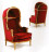 Armchair Angelo cappellini Accessories 39107