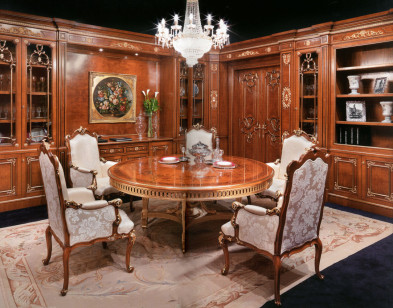 Dining Table Carlo asnaghi Elite 11160