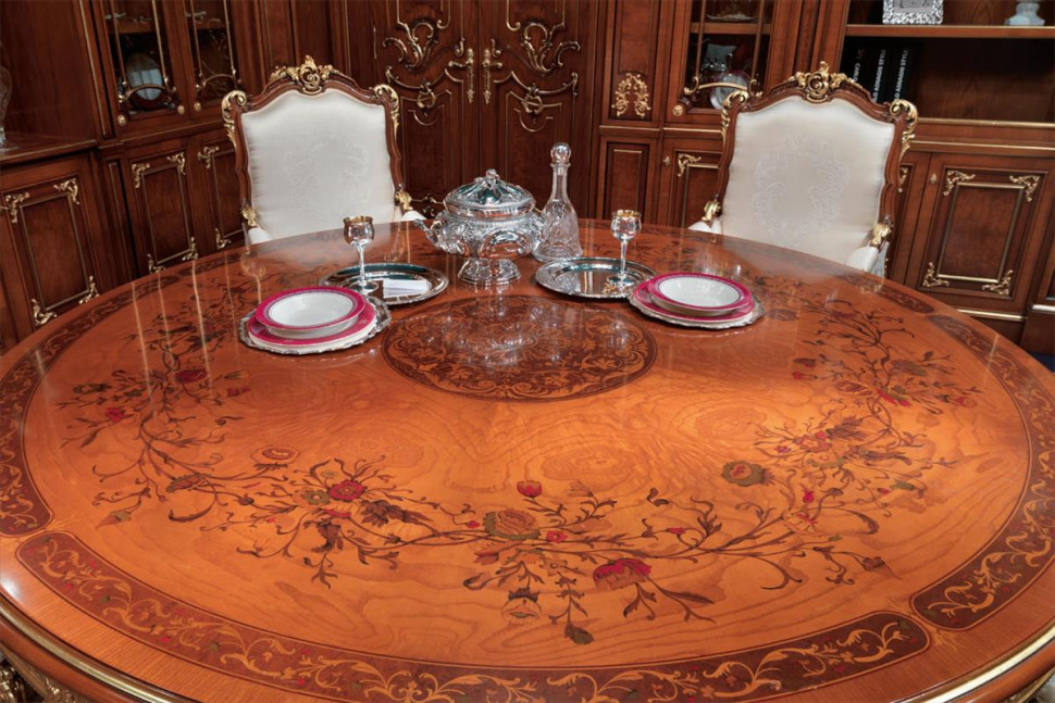 Dining Table Carlo asnaghi Elite 11160