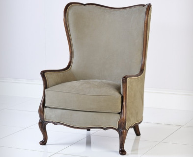 Armchair Annibale Colombo Time A4091