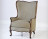 Armchair Annibale Colombo Time A4091