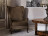 Armchair Annibale Colombo Time A4091
