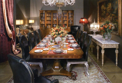 Dining Table Provasi Home luxury (two) 0135