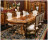 Dining Table Carlo asnaghi Elegance 10640