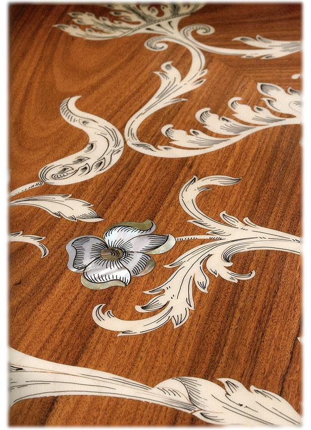 Dining Table Carlo asnaghi Elegance 10640