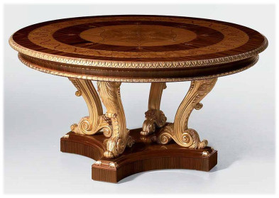 Dining Table Oak Oak library Mg 1024 pl