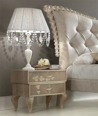 Nightstand Maestri artigiani I sogni 530N