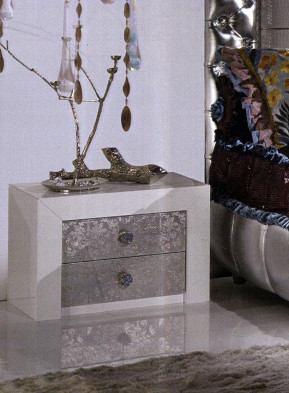 Nightstand Mykonos Caspani tino Encyclopaedia vol.iv C/693