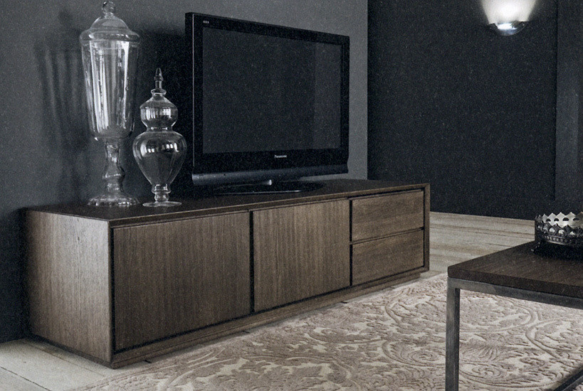 TV Stand Alta corte Ecolab Lb-zg7130
