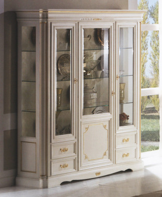 Showcase Giuliacasa Leonardo E-605/l