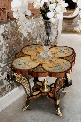 Table Ezio bellotti Platinum vol. iii 5804