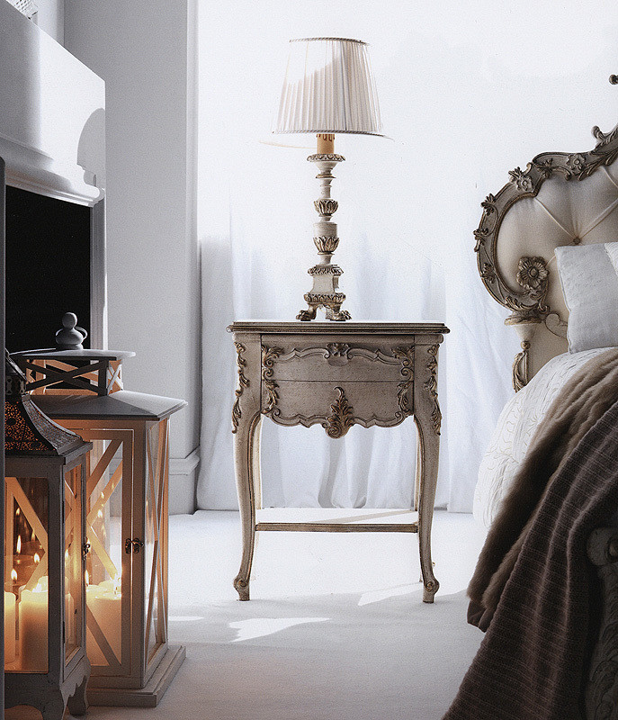 Nightstand Silvano grifoni Bedroom 3651