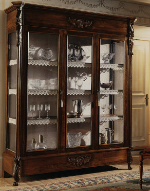 Showcase Palmobili Lo stile italiano in casa 424/3P