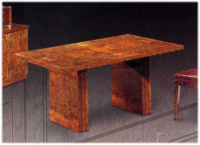 Dining Table Formitalia Luxury group 2nd edition Rodeo-tavolo2