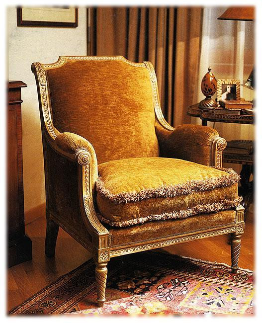 Armchair Provasi Milano collection 0692