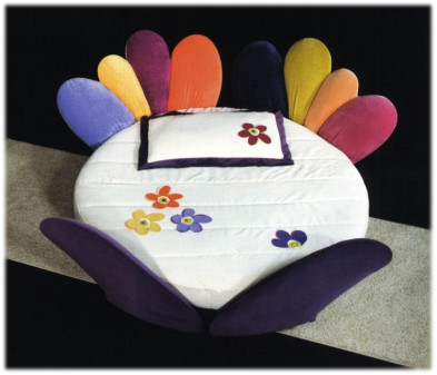 Bed Il loft Kids Vio10