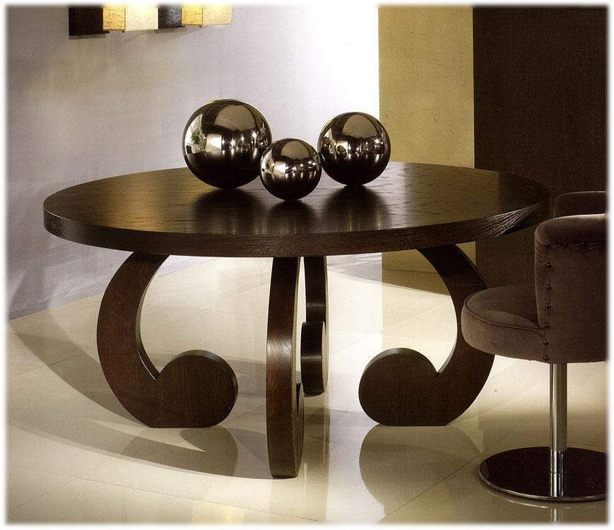 Dining Table Amelihome Contemporary night&amp;day Ht 2182