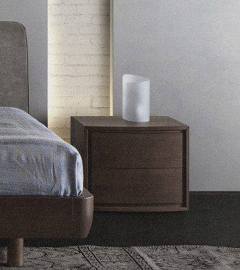 Nightstand Soft Cenedese Suite St21ft