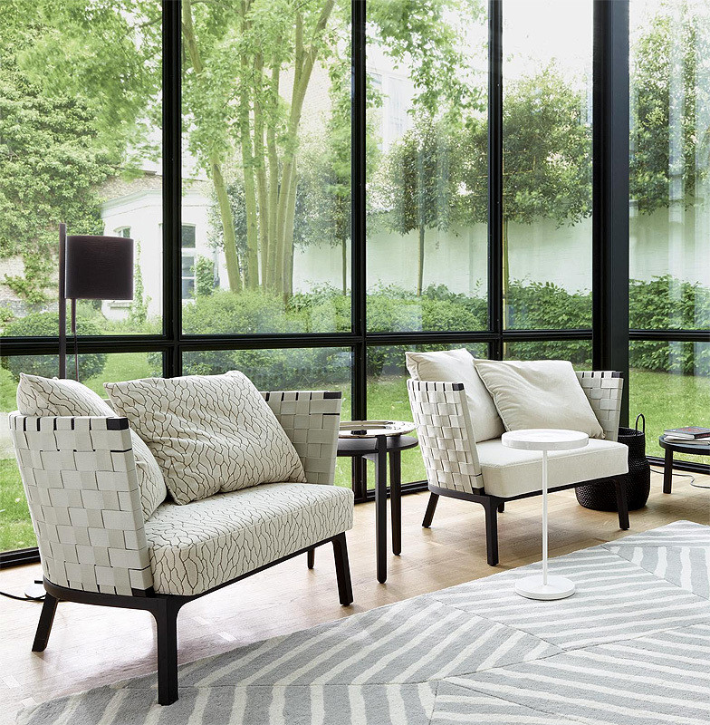 Armchair Mon repos Ligne roset 12080100