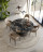 Table Bizzotto Italia Pirouette 10.001/10.002