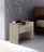 Nightstand Nuvola Rossetto armobil Lounge notte Nuvola
