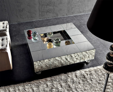 Coffee Table Of interni Interni di lusso Mm.9309